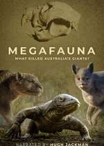Watch Megafauna: What Killed Australia's Giants? Movie4k