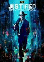 Watch Justified: City Primeval Movie4k