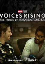 Watch Voices Rising: The Music of Wakanda Forever Movie4k