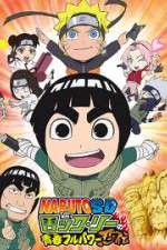 Watch Naruto SD Rock Lee no Seishun Full-Power Ninden Movie4k