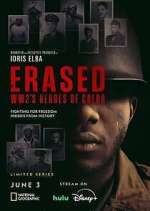 Watch Erased: WW2's Heroes of Color Movie4k