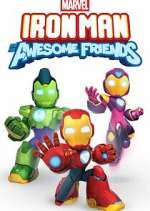 Watch Marvel Iron Man and his Awesome Friends Movie4k