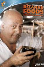 Watch Bizarre Foods with Andrew Zimmern Movie4k