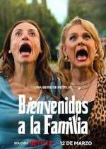 Watch Bienvenidos a la familia Movie4k