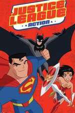 Watch Justice League Action Movie4k