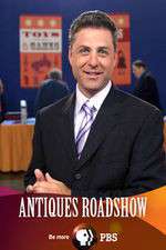 Watch Antiques Roadshow Movie4k