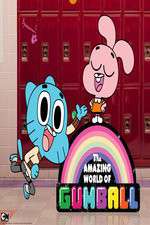 Watch The Amazing World of Gumball Movie4k