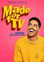 Watch Made for TV with Boman Martinez-Reid Movie4k