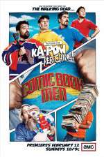Watch Comic Book Men Movie4k