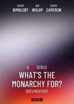 Watch What\'s The Monarchy For? Movie4k