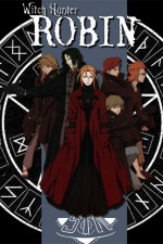 Watch Witch Hunter Robin Movie4k