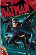 Watch Beware the Batman: Shadows of Gotham Movie4k