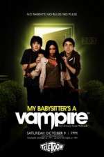 Watch My Babysitter's a Vampire Movie4k