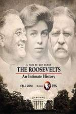 Watch The Roosevelts: An Intimate History Movie4k