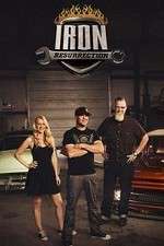 Watch Iron Resurrection Movie4k