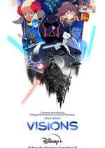 Watch Star Wars: Visions Movie4k