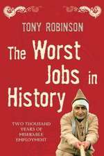 Watch The Worst Jobs in History Movie4k