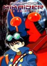 Watch Android Kikaider: The Animation Movie4k