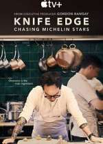 Watch Knife Edge: Chasing Michelin Stars Movie4k