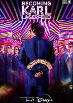 Watch Becoming Karl Lagerfeld Movie4k