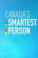 Watch Canadas Smartest Person Movie4k