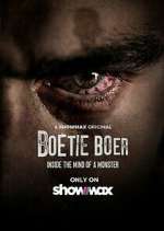 Watch Boetie Boer: Inside the Mind of a Killer Movie4k