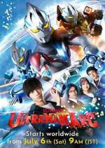 Watch Ultraman Arc Movie4k