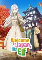 Watch Welcome to Japan, Ms. Elf! Movie4k